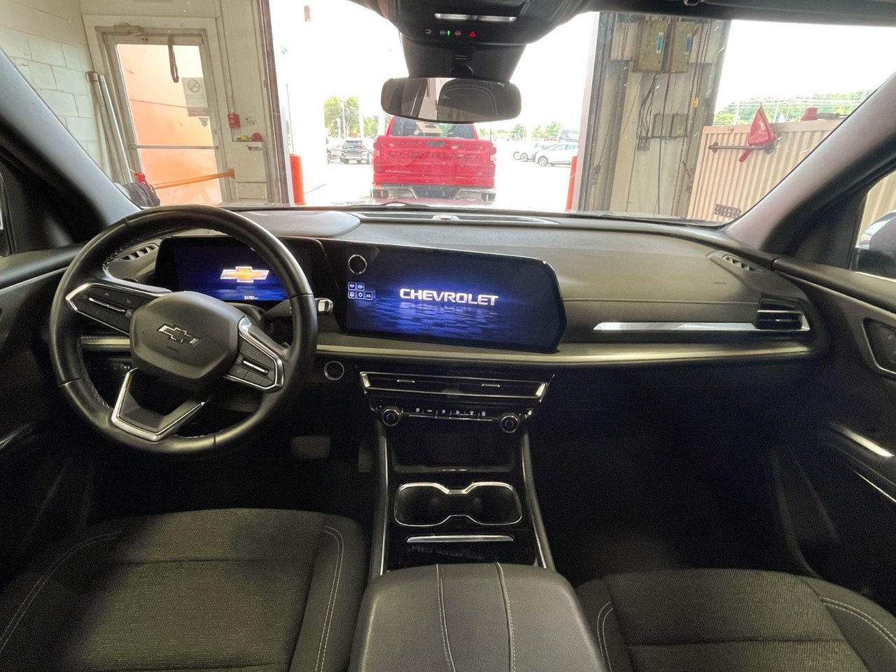 2024 Chevrolet Traverse