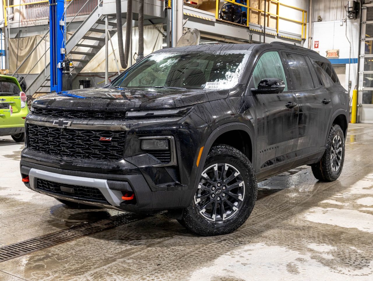 2026 Chevrolet Traverse Z71 AWD