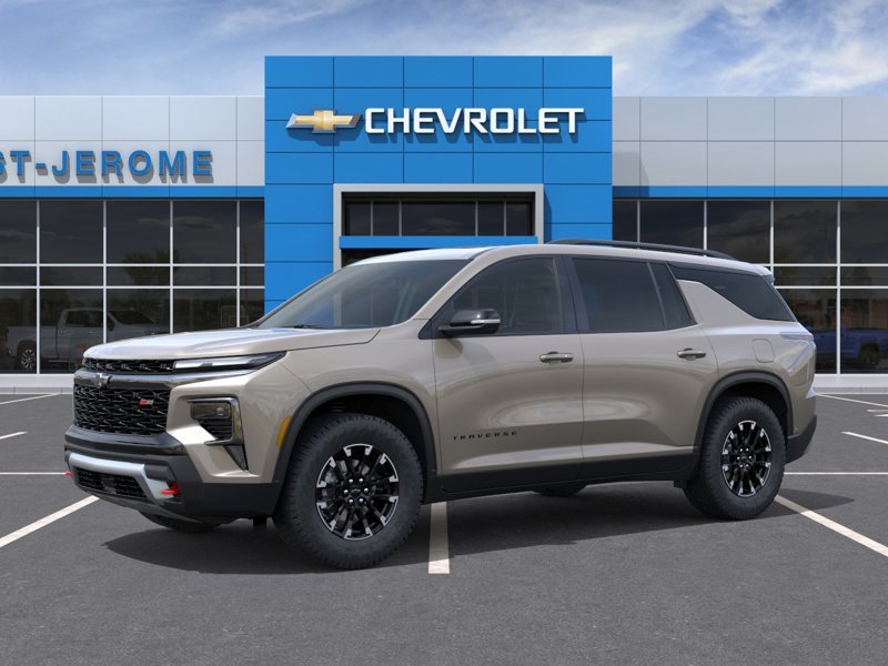 Chevrolet Traverse 2026