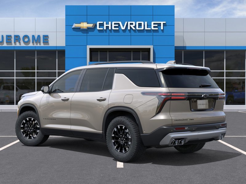 Chevrolet Traverse 2026