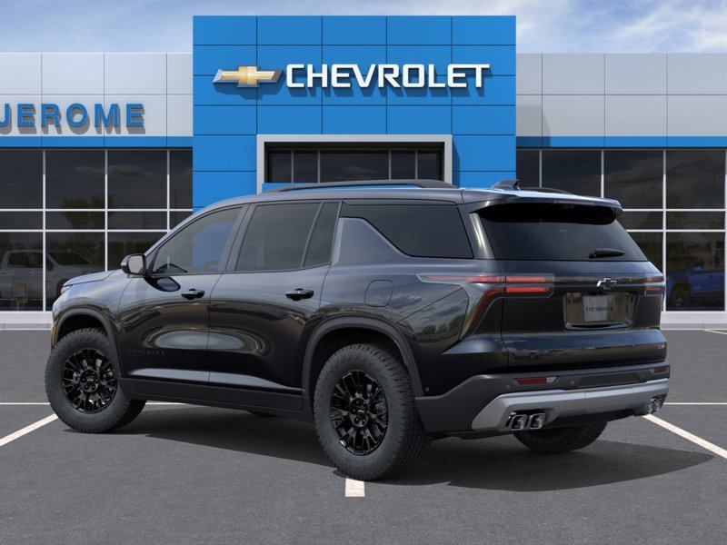 2027 Chevrolet Traverse