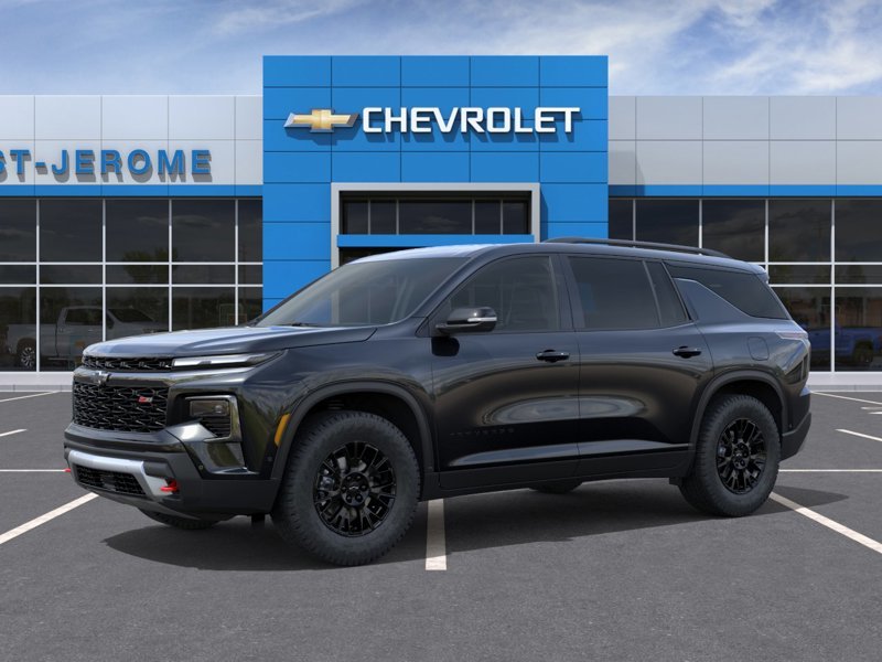 2027 Chevrolet Traverse