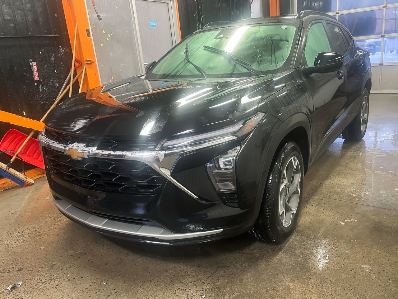 Chevrolet Trax LT FWD 2024