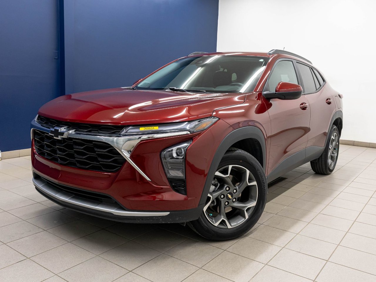 2025 Chevrolet Trax LT FWD