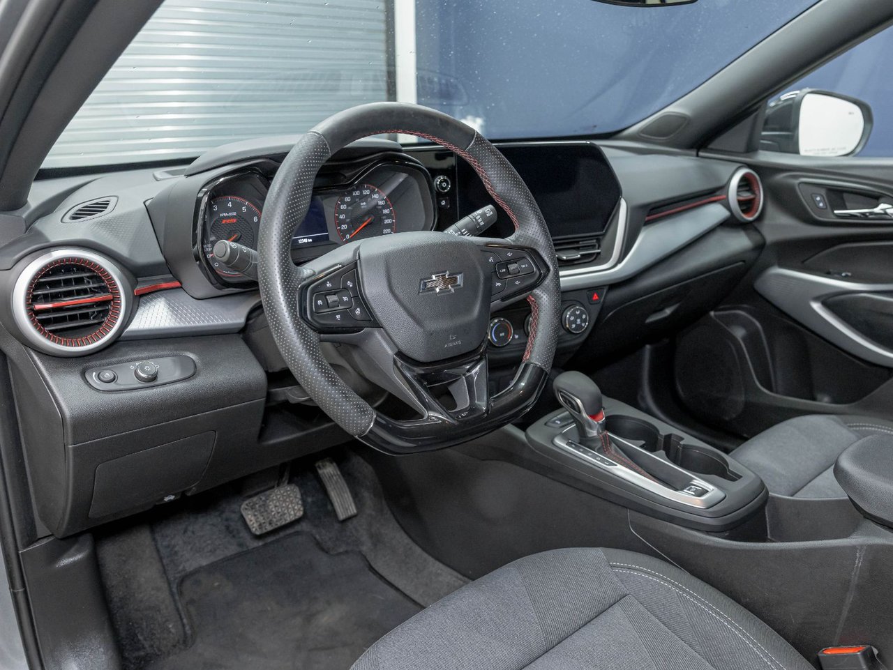 Chevrolet Trax 2025