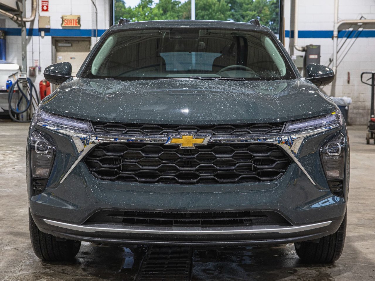 Chevrolet Trax 2026