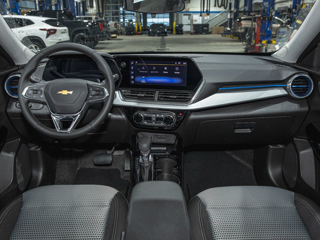 Chevrolet Trax 2026