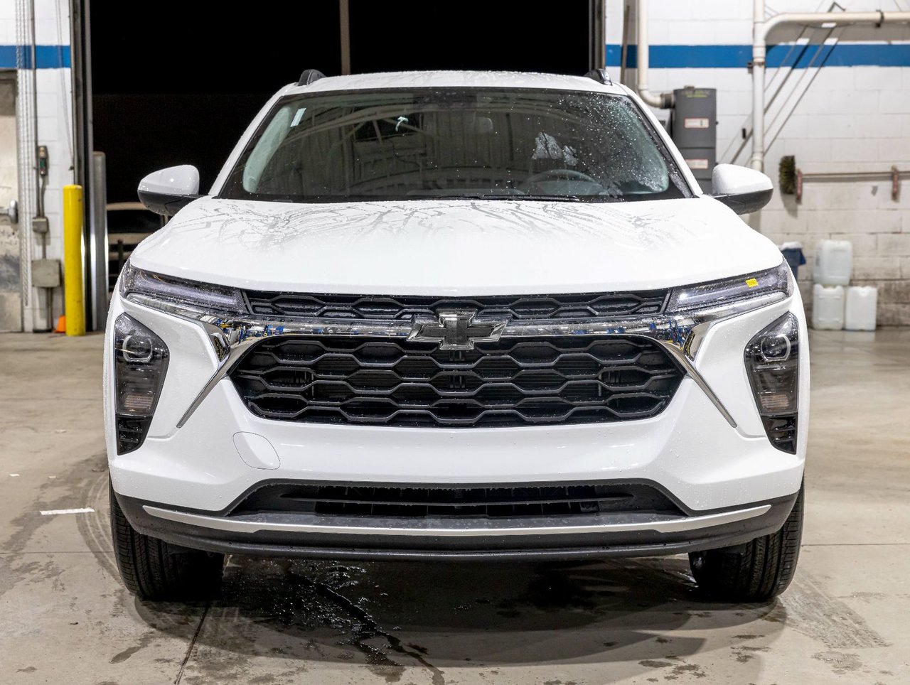 Chevrolet Trax 2026