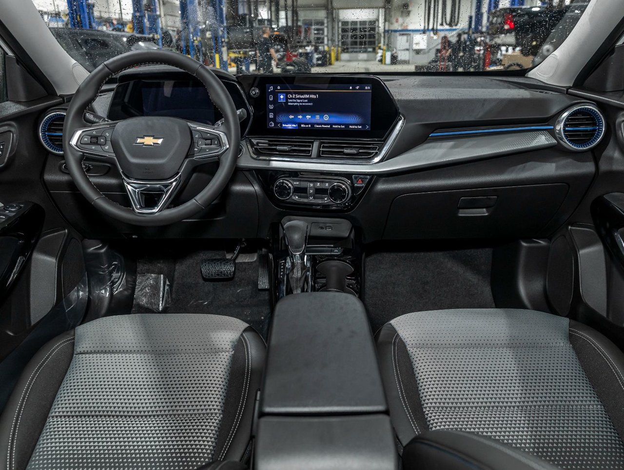 Chevrolet Trax 2026