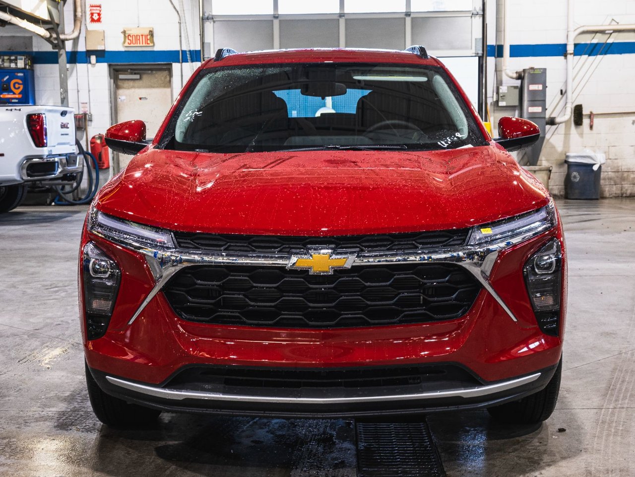 Chevrolet Trax 2026