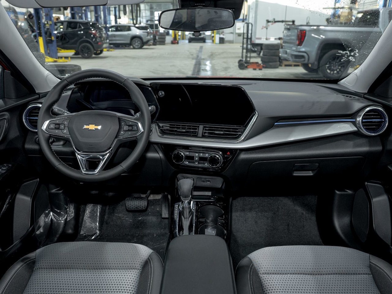 Chevrolet Trax 2026