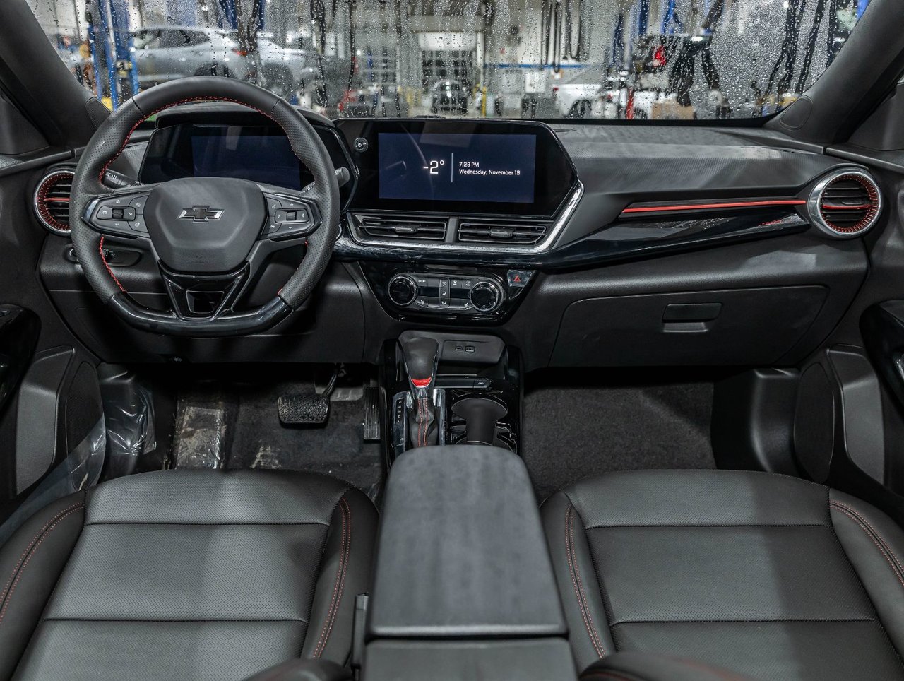 Chevrolet Trax 2026