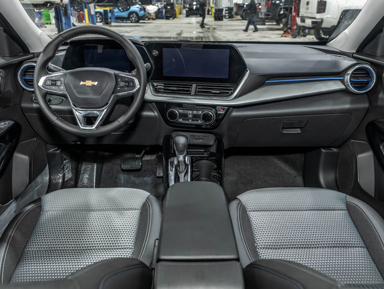 Chevrolet Trax 2026