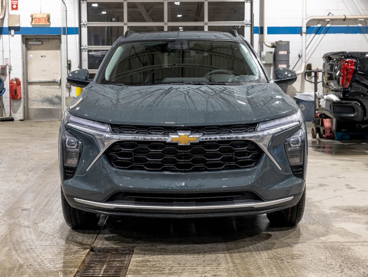 Chevrolet Trax 2026