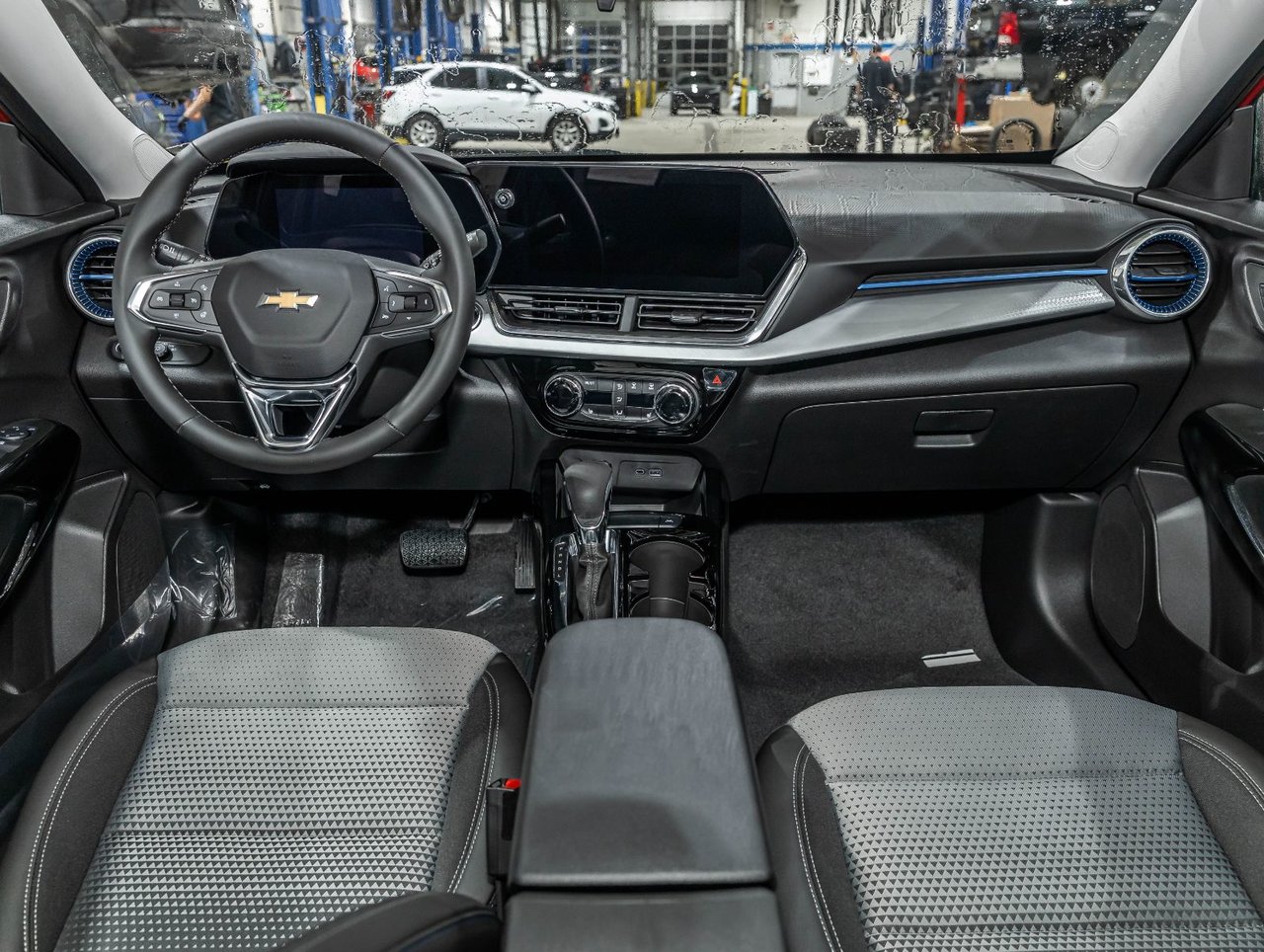 Chevrolet Trax 2026