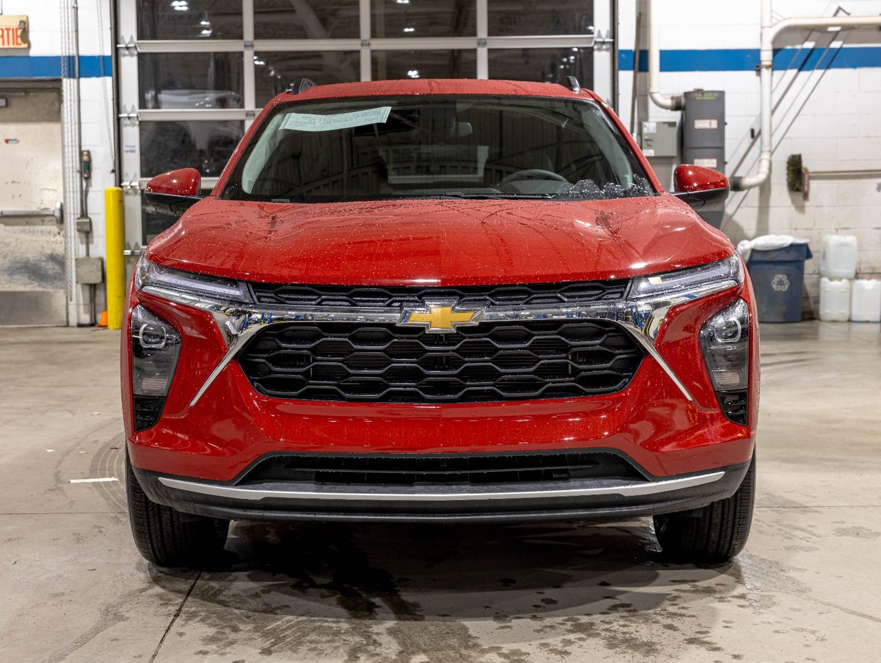 Chevrolet Trax 2026