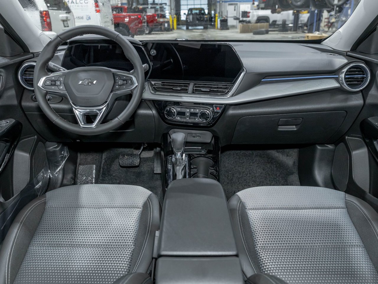 Chevrolet Trax 2026