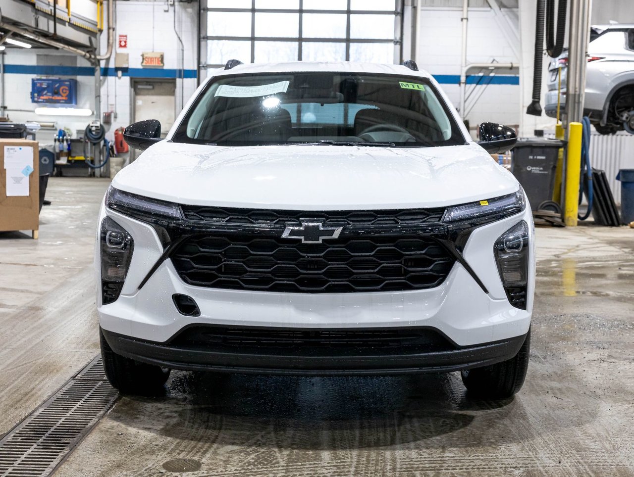 Chevrolet Trax 2026