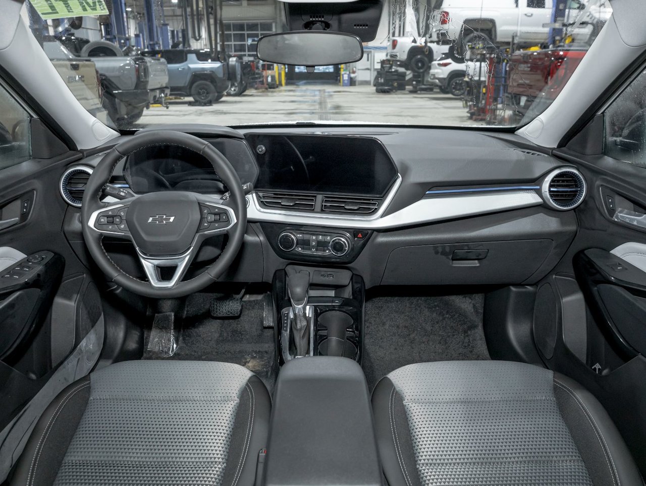 Chevrolet Trax 2026