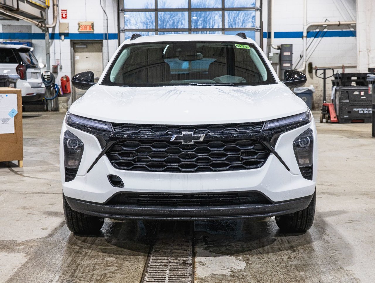 Chevrolet Trax 2026
