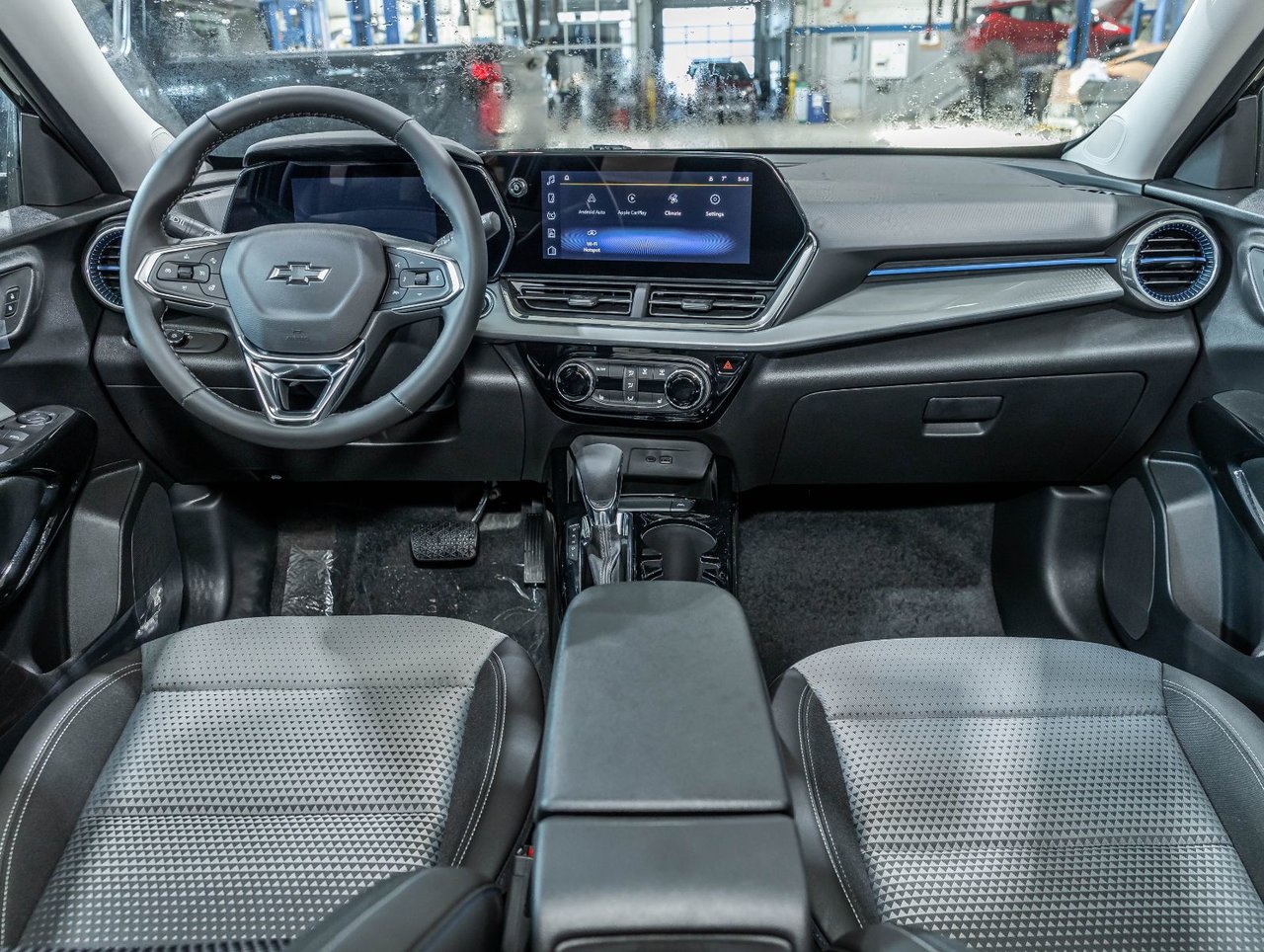 2026 Chevrolet Trax