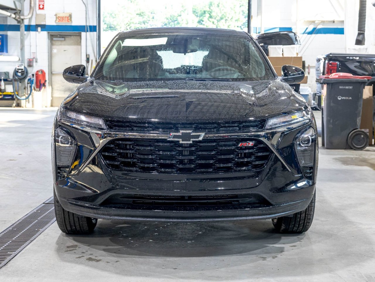 Chevrolet Trax 2026