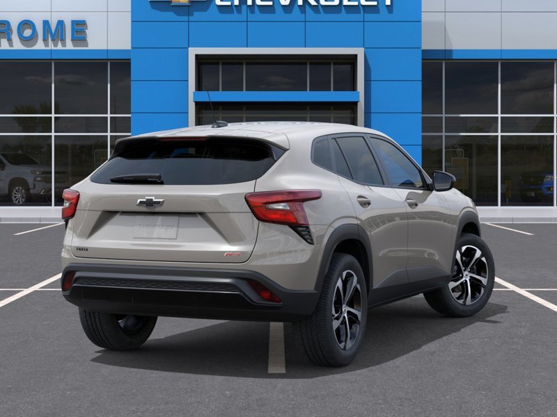 Chevrolet Trax 2026