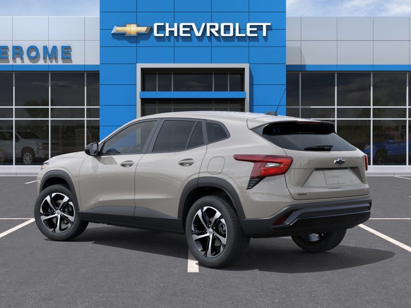 Chevrolet Trax 2026