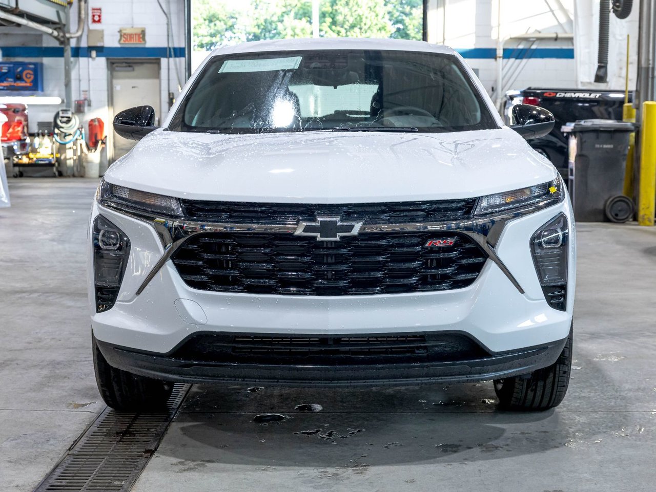 Chevrolet Trax 2026