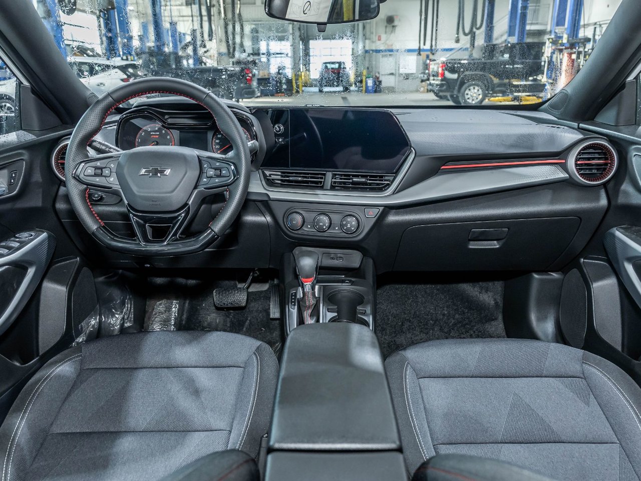 Chevrolet Trax 2026