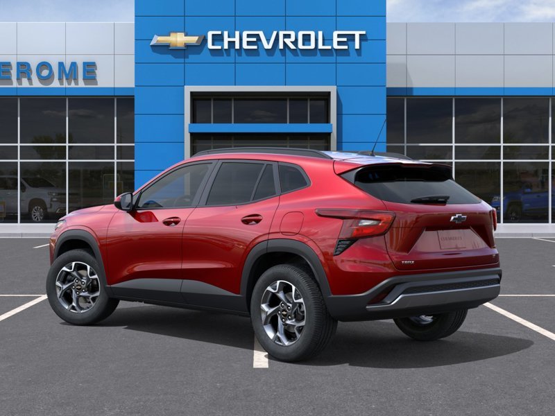 2026 Chevrolet Trax