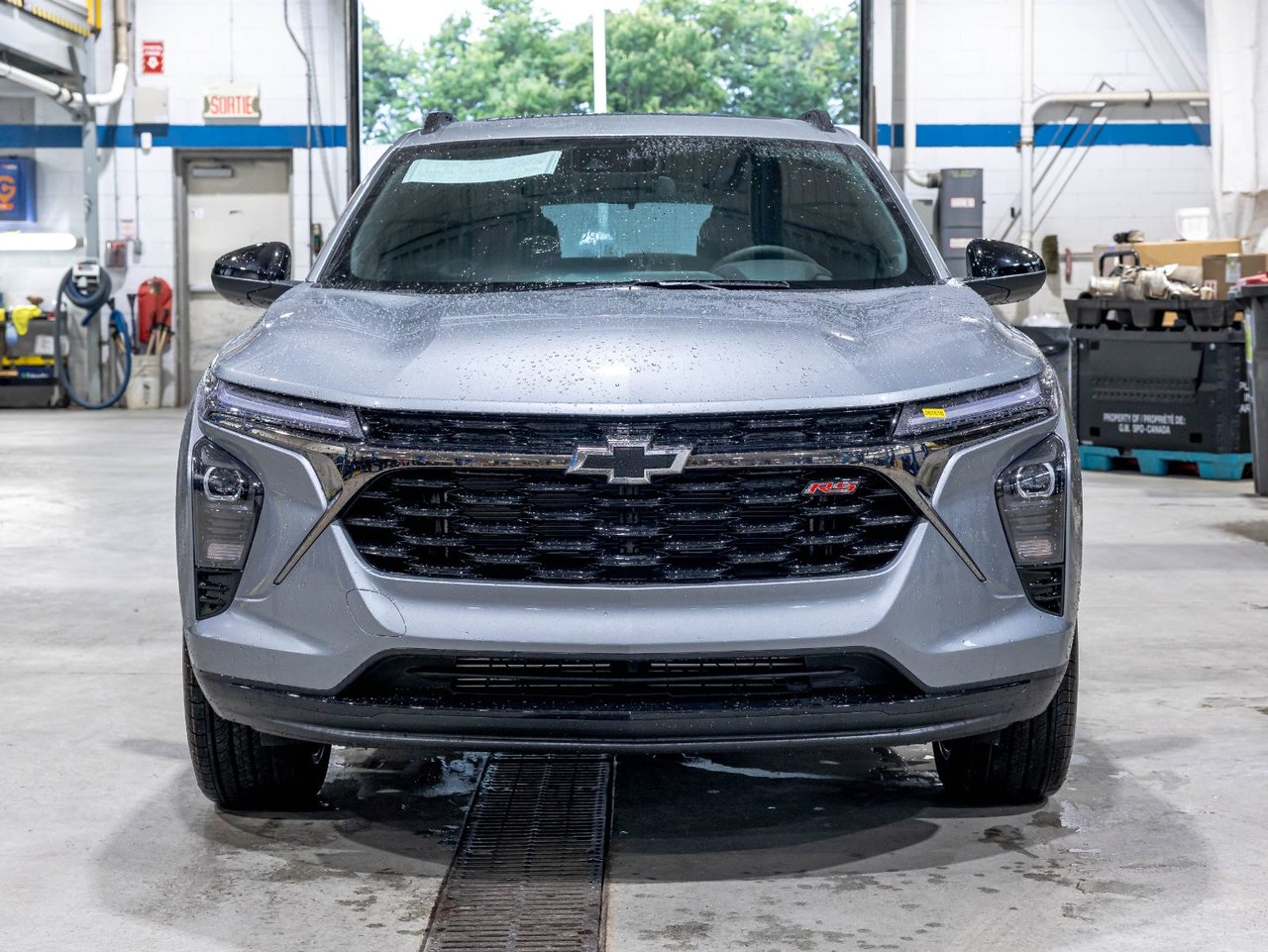 Chevrolet Trax 2026