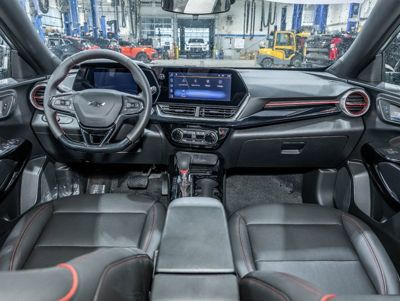 Chevrolet Trax 2026