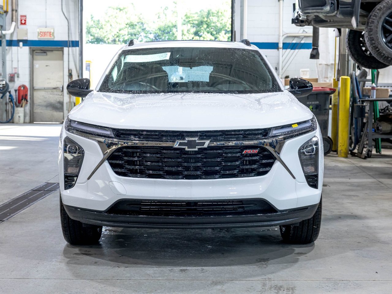 Chevrolet Trax 2026