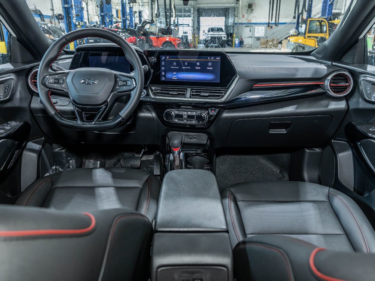 Chevrolet Trax 2026