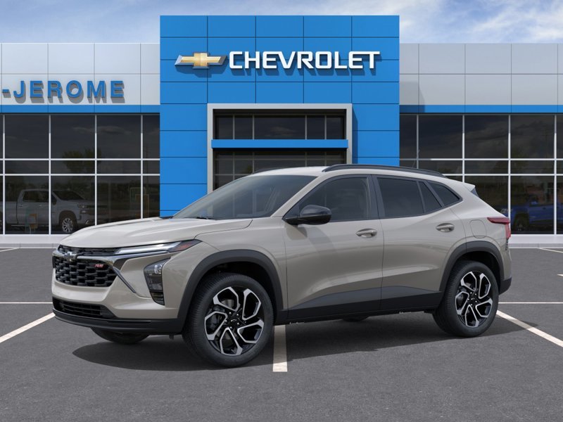Chevrolet Trax 2026
