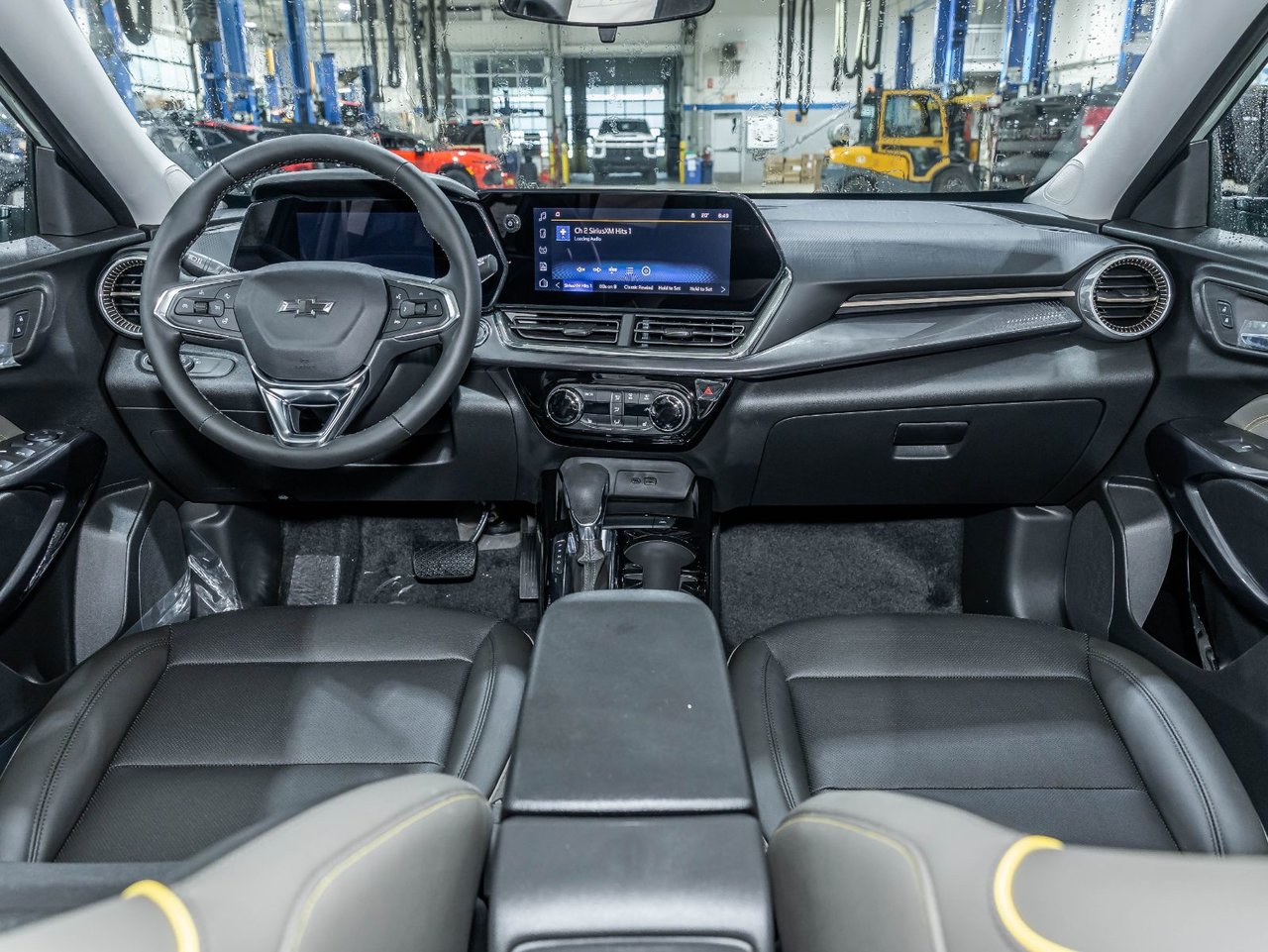 Chevrolet Trax 2026