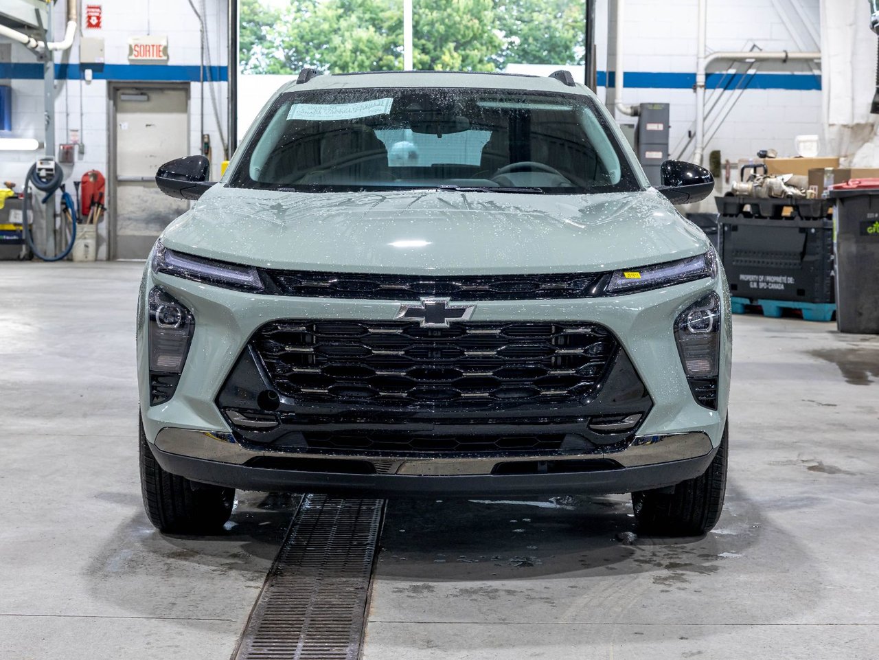Chevrolet Trax 2026