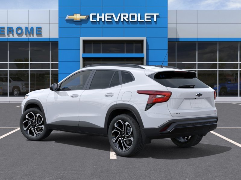 2026 Chevrolet Trax