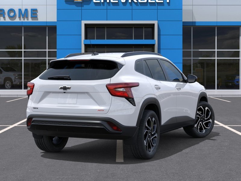 2026 Chevrolet Trax