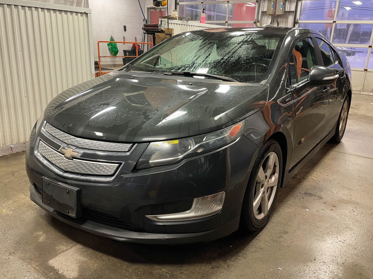 2015 Chevrolet Volt FWD