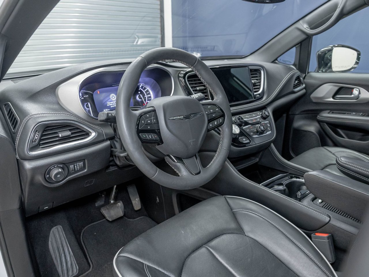 2024 Chrysler Pacifica Hybrid