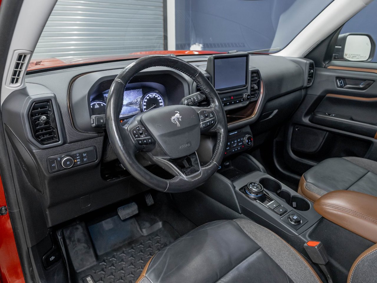 2022 Ford Bronco Sport