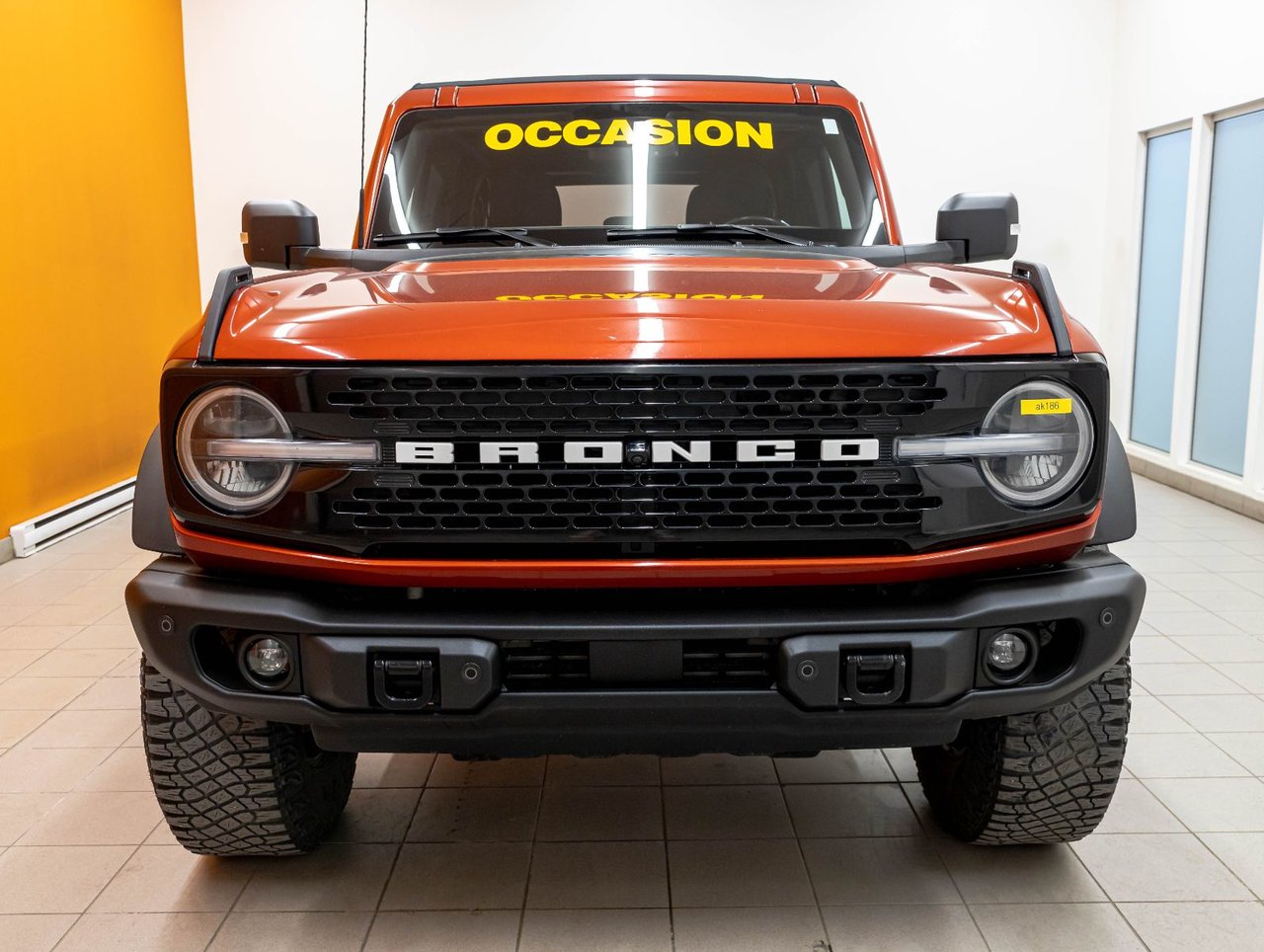 2023 Ford Bronco