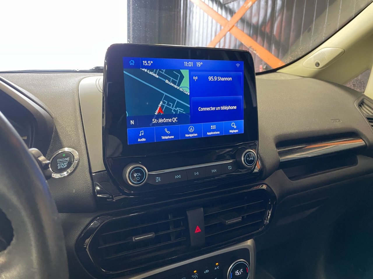 2020 Ford EcoSport