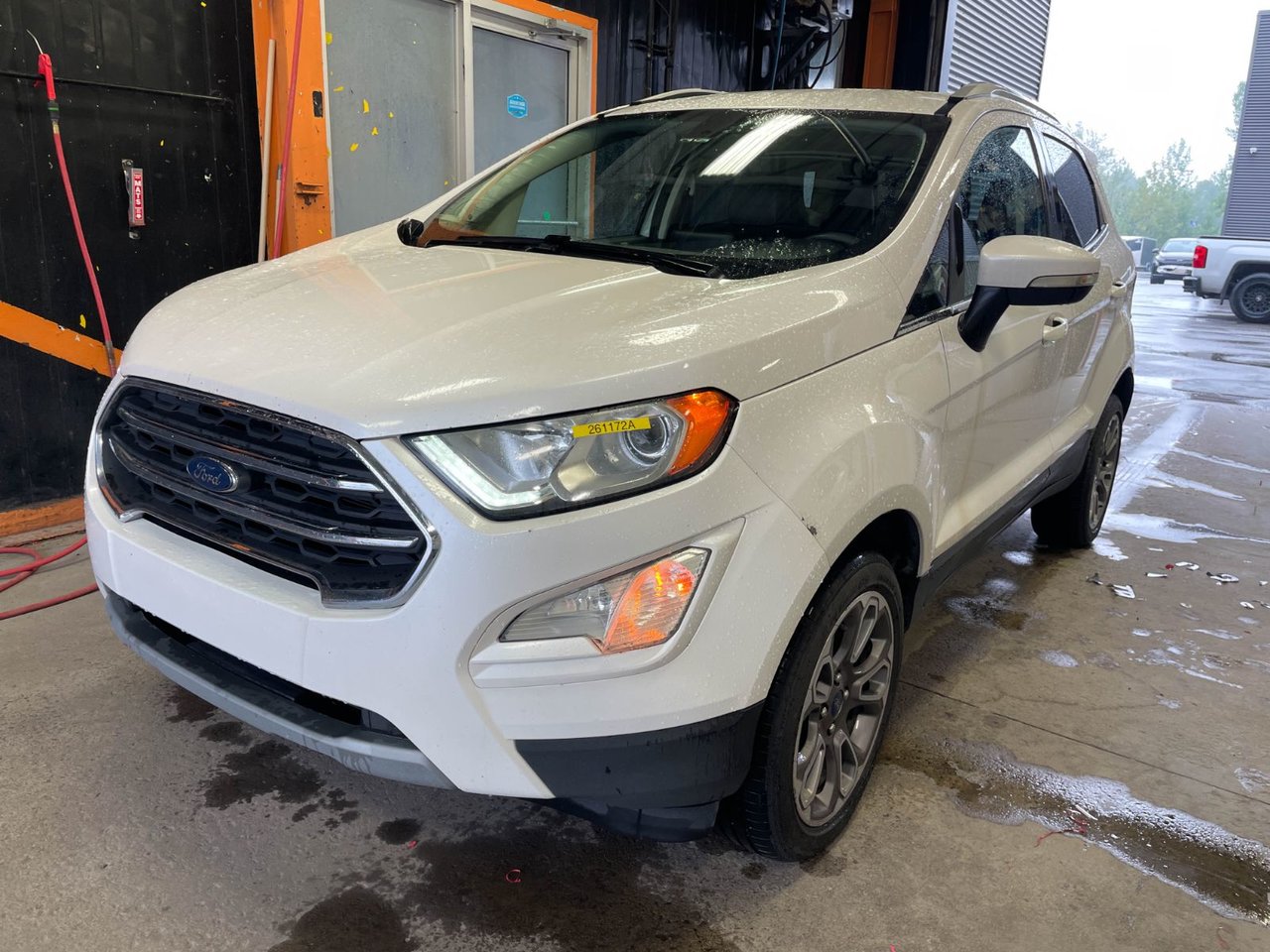2020 Ford EcoSport
