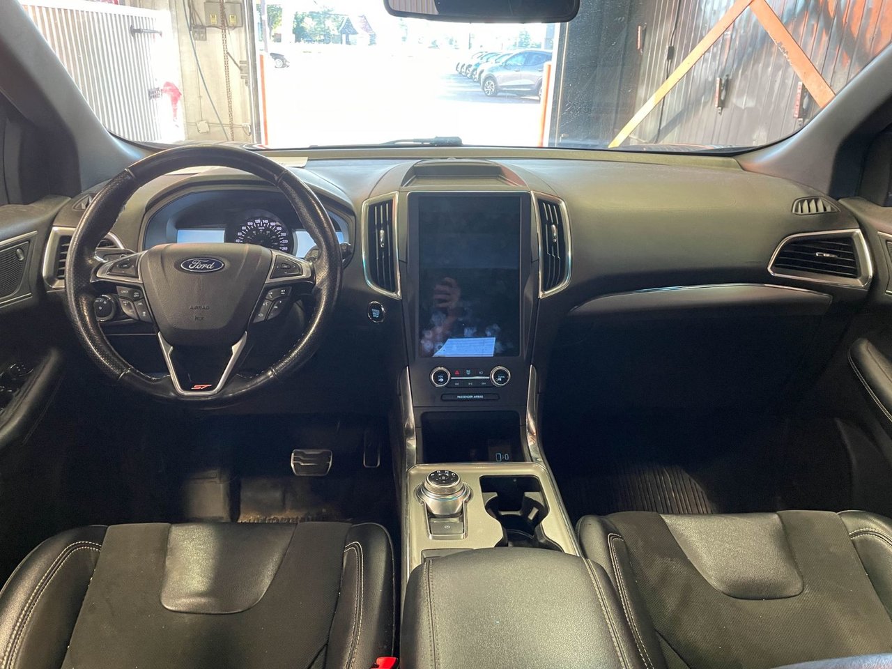 2022 Ford Edge
