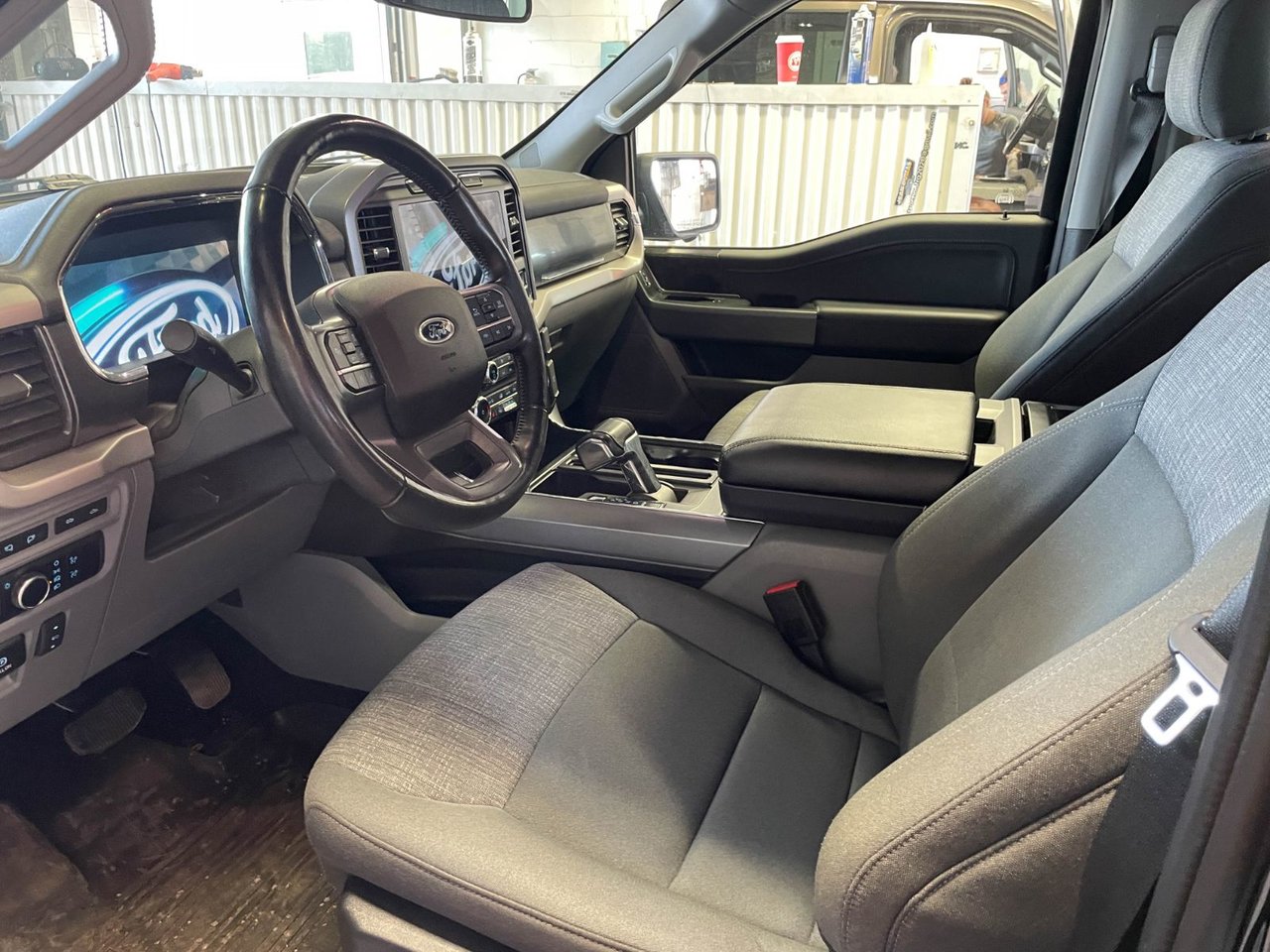 2023 Ford F-150 Lightning