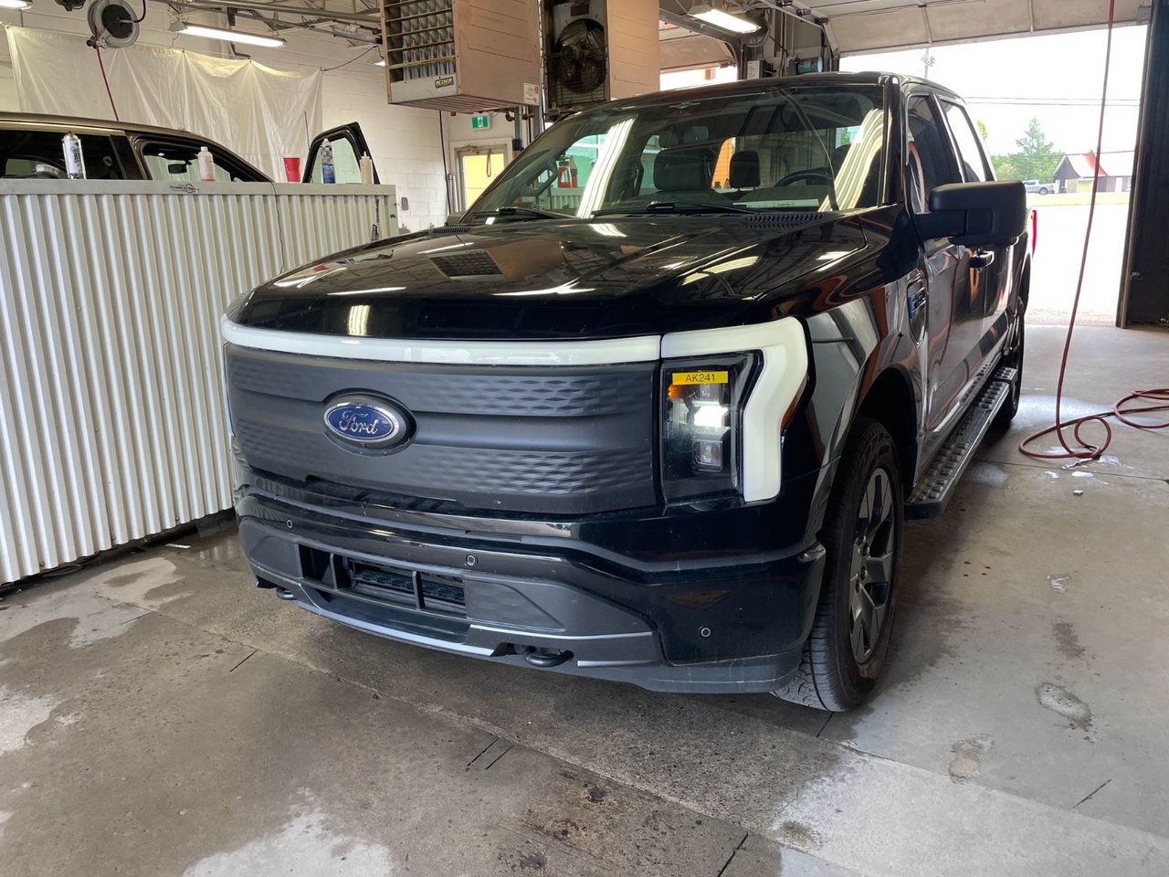2023 Ford F-150 Lightning