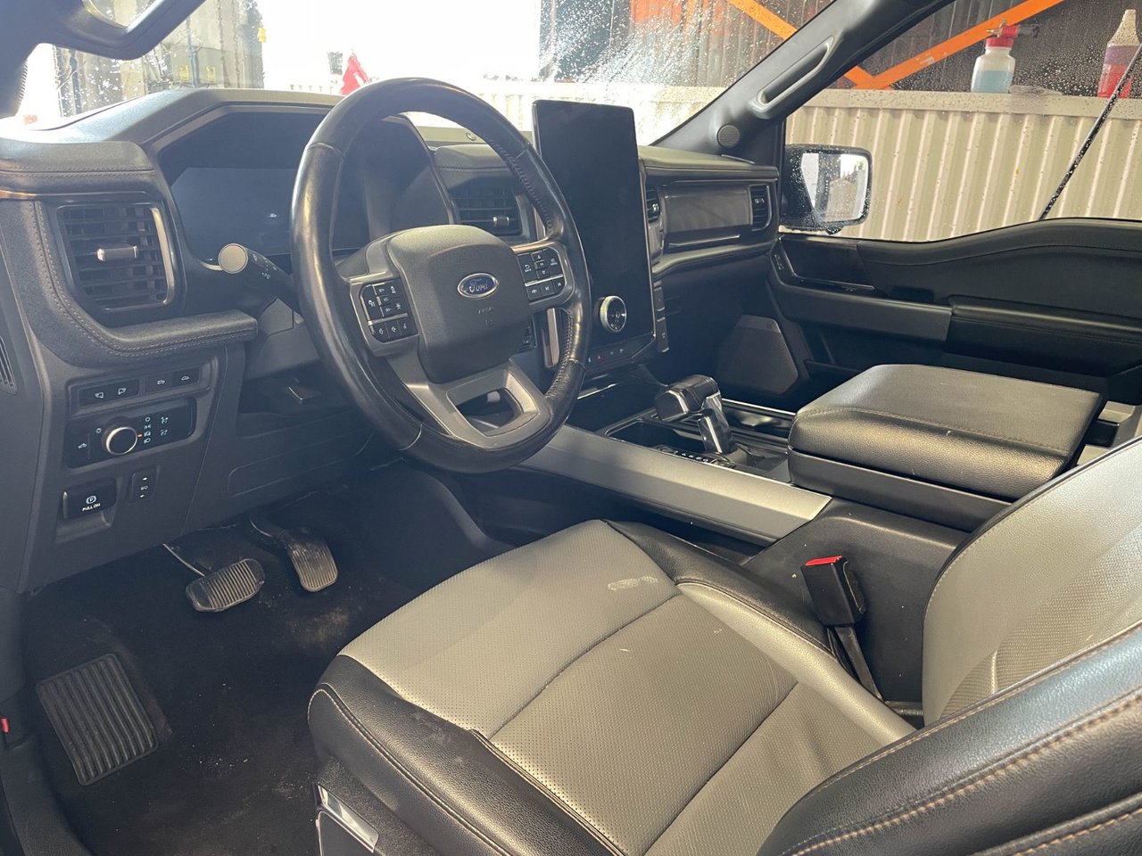 2023 Ford F-150 Lightning